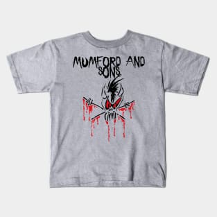 mumford metal is my soul Kids T-Shirt